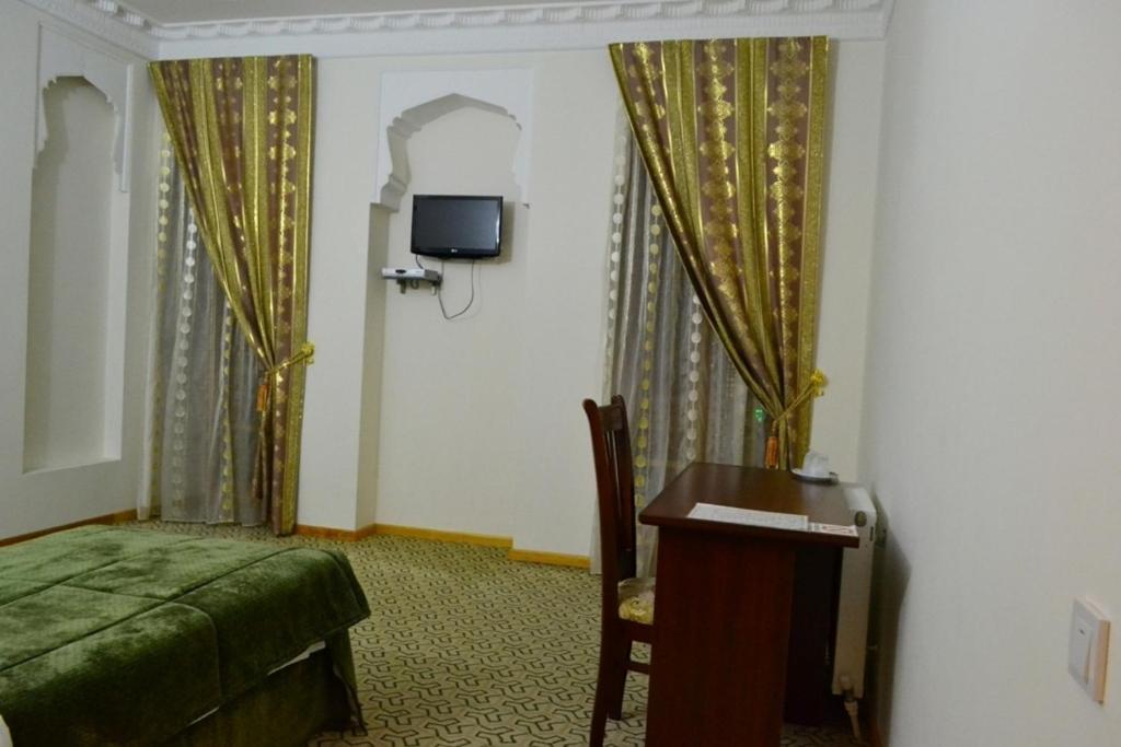 Hotel Asl Bukhara Exterior photo