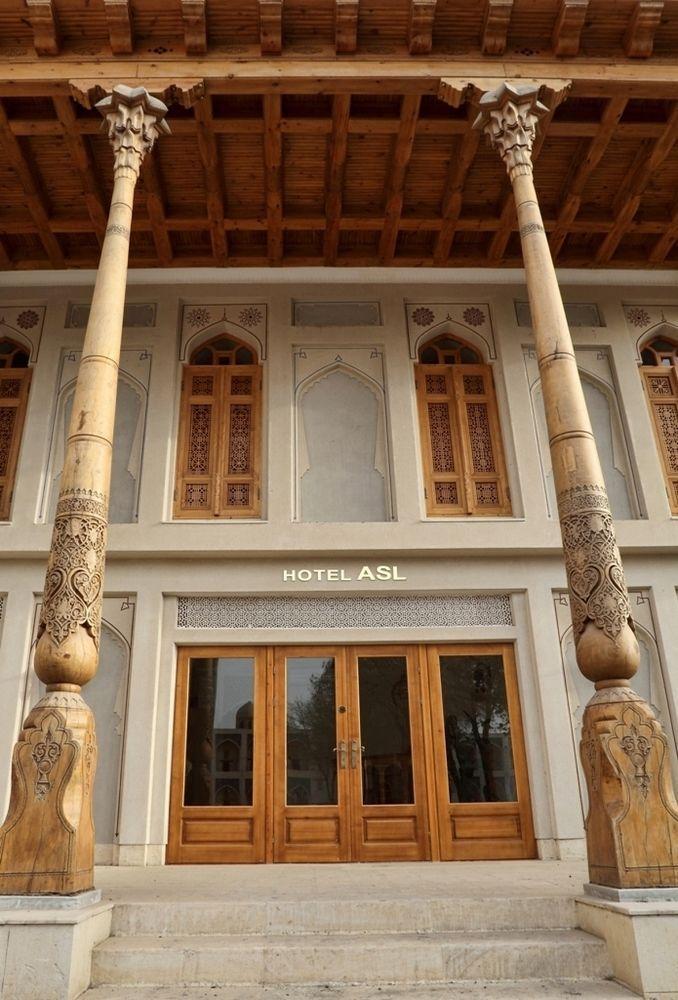 Hotel Asl Bukhara Exterior photo